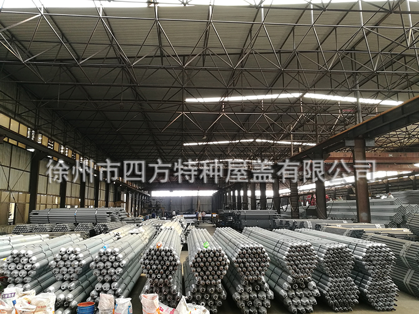 網(wǎng)架焊接鋼板節(jié)點的設計
