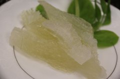 跟大廚學(xué)做孕期營(yíng)養(yǎng)餐之金湯三絲魚翅羹