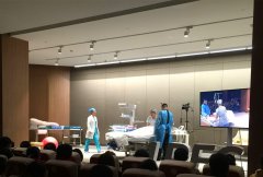 產(chǎn)房搬到舞臺(tái)上！“鎮(zhèn)痛分娩”實(shí)景模擬真實(shí)上演