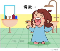 <b>孕期感冒能不能吃藥？</b>