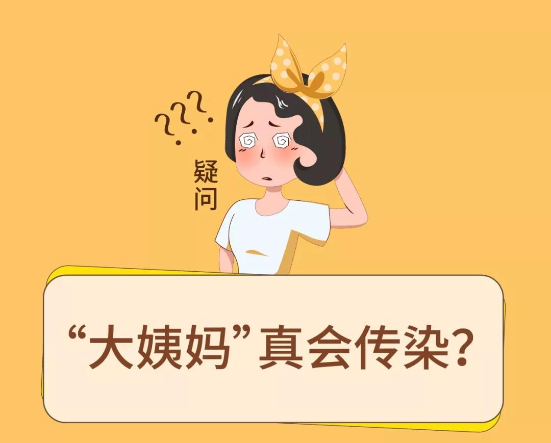 這個(gè)秘密你或許想知道： 女生在一起久了，月經(jīng)真會(huì)傳染嗎？