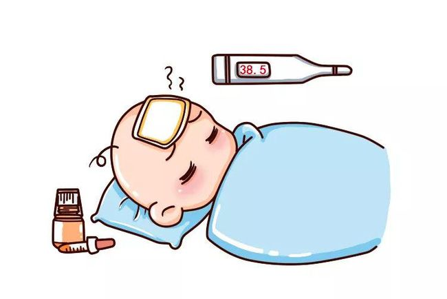 兒保醫(yī)生提醒：寶寶退燒這10點(diǎn)，家長千萬別馬虎
